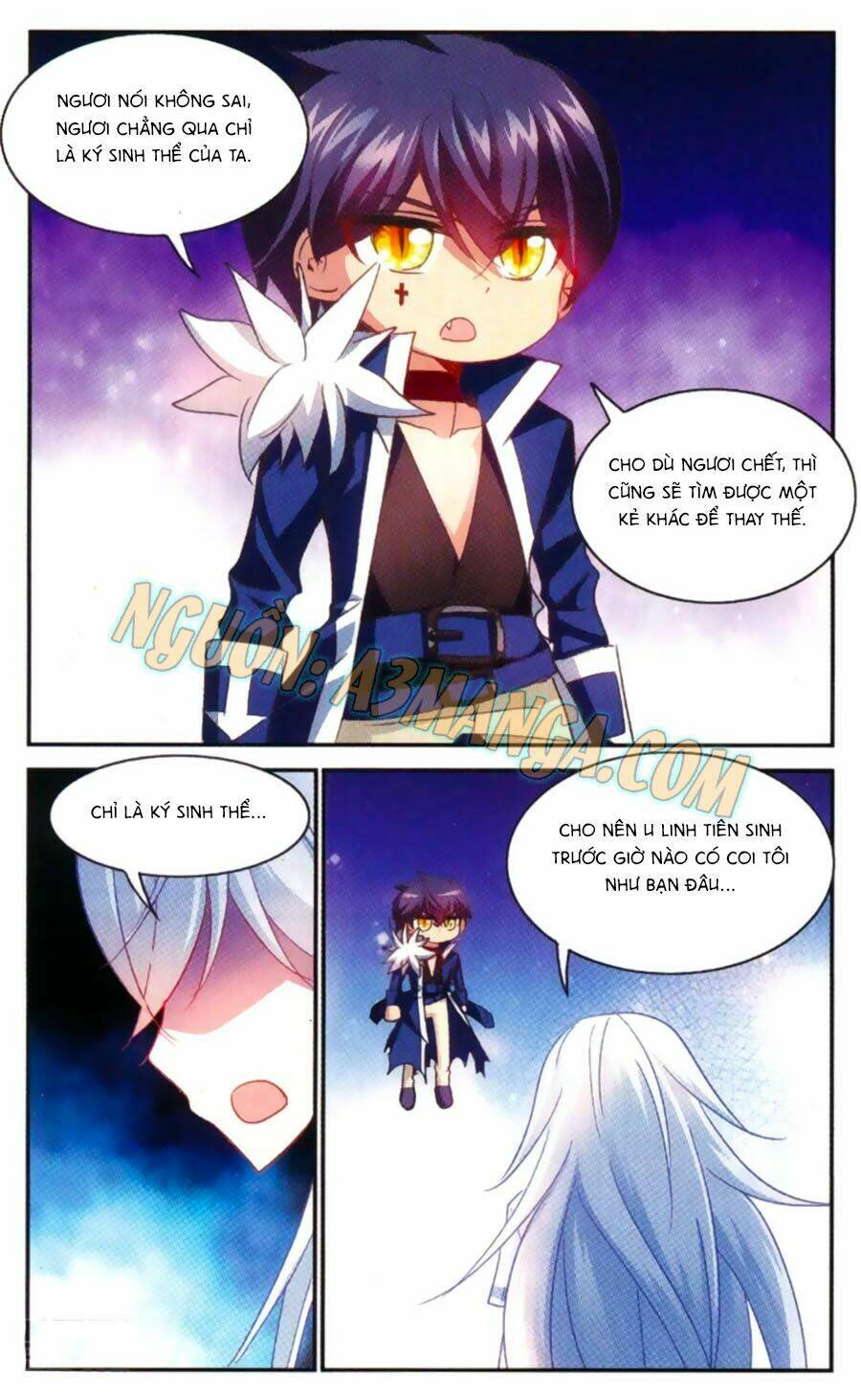 Tô Tịch Kỳ Quái: Chapter 58