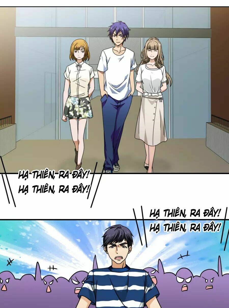 Hộ Hoa Cao Thủ Tại Đô Thị: Chapter 72