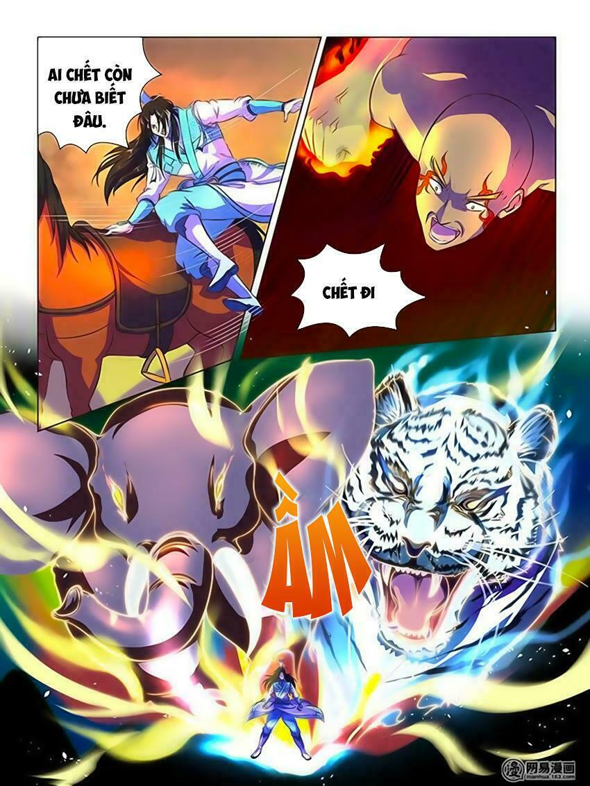Vĩnh Hằng Chí Tôn: Chapter 172