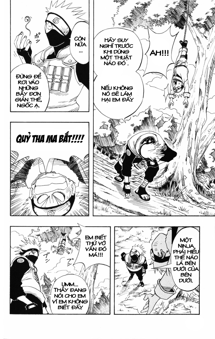 Naruto: Chapter 6