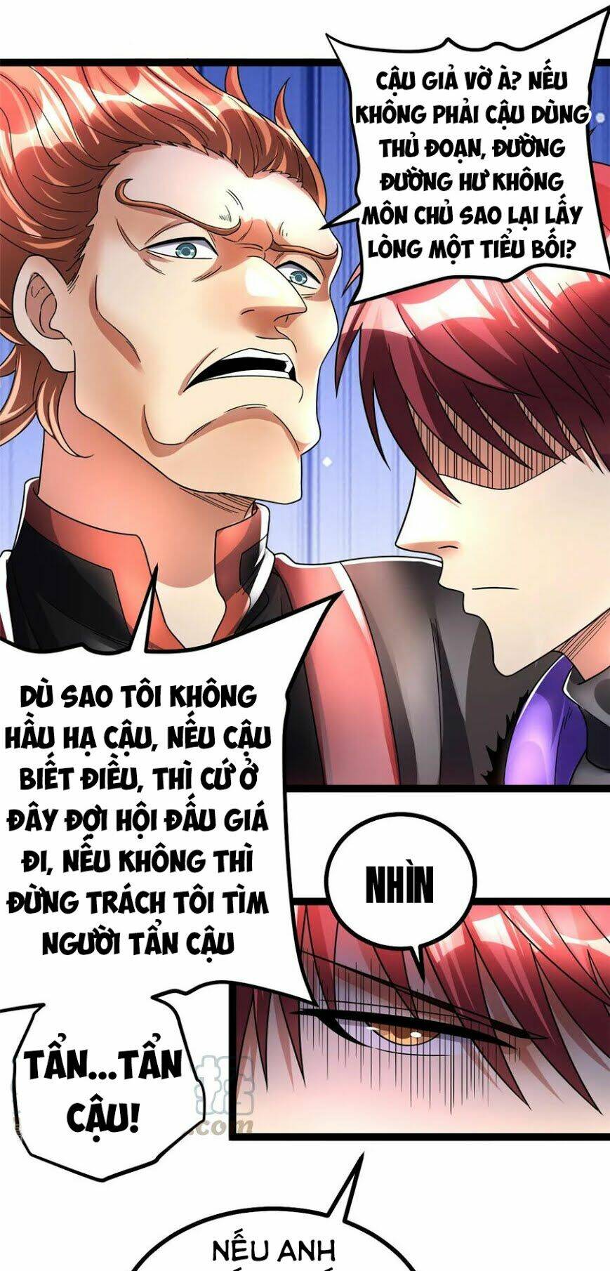 Tiên Vương Trùng Sinh: Chapter 79