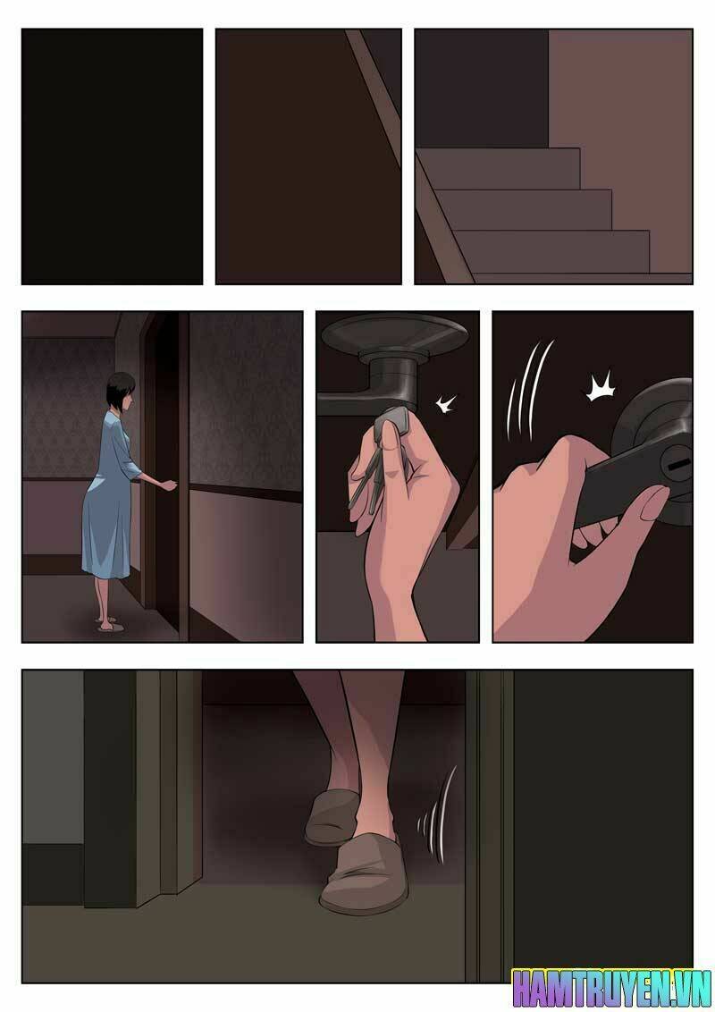 Ngụy Thủy Nghi Vân: Chapter 4