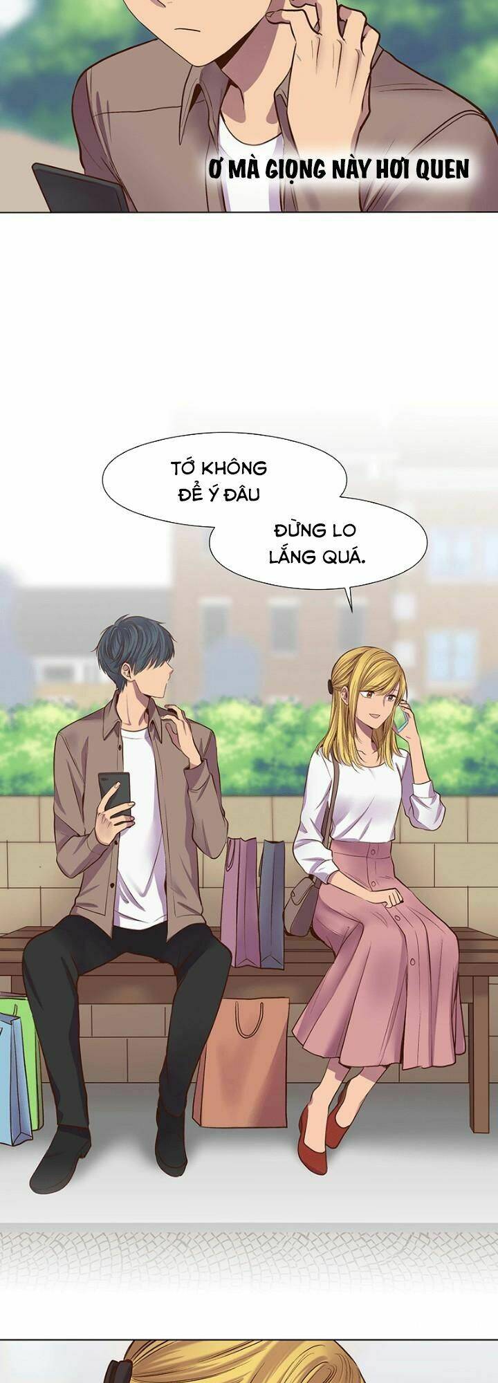 Bí Mật Sâu Sắc Nhất Của Tôi: Chapter 34