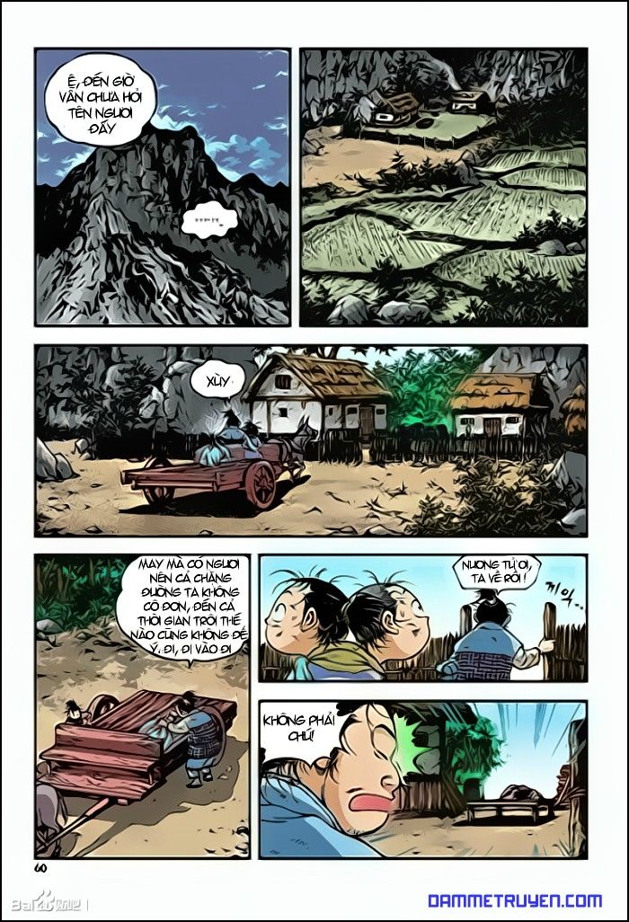 Long Phi Bất Bại 2: Chapter 14