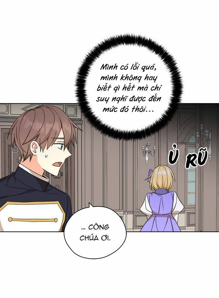 Ba Người Anh Trai Của Tôi Là Bạo Quân: Chapter 21