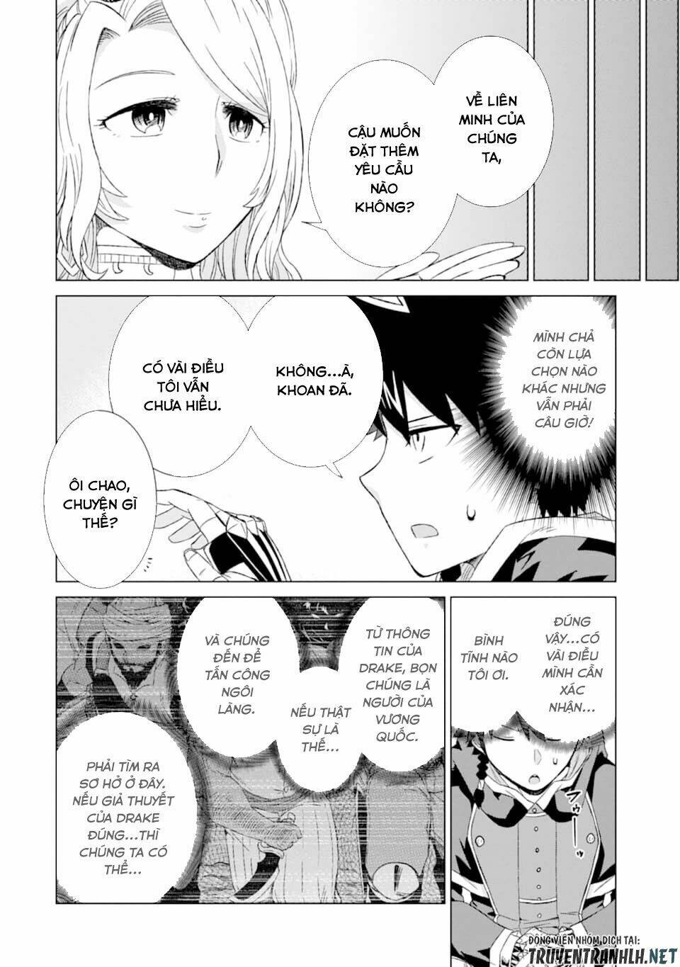 Isekai De Tadahitori No Mamono Tsukai ~ Tenshoku Shitara Maou Ni Machigawa Remashita: Chapter 16
