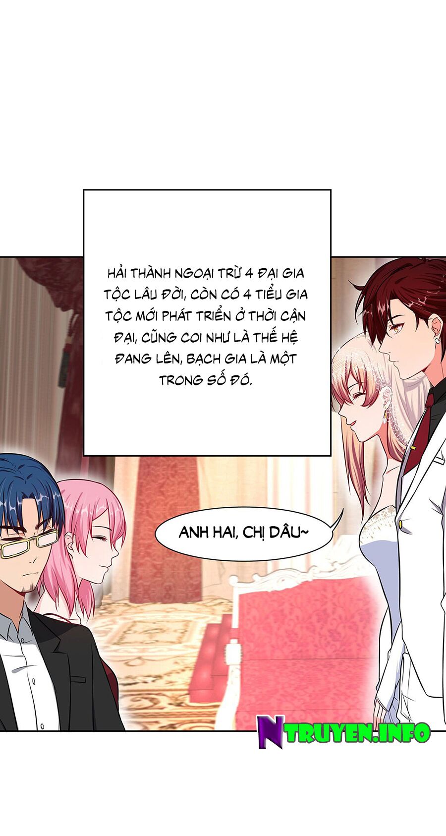 Trọng sinh quý thê chi phục thù hoa lệ: Chapter 9