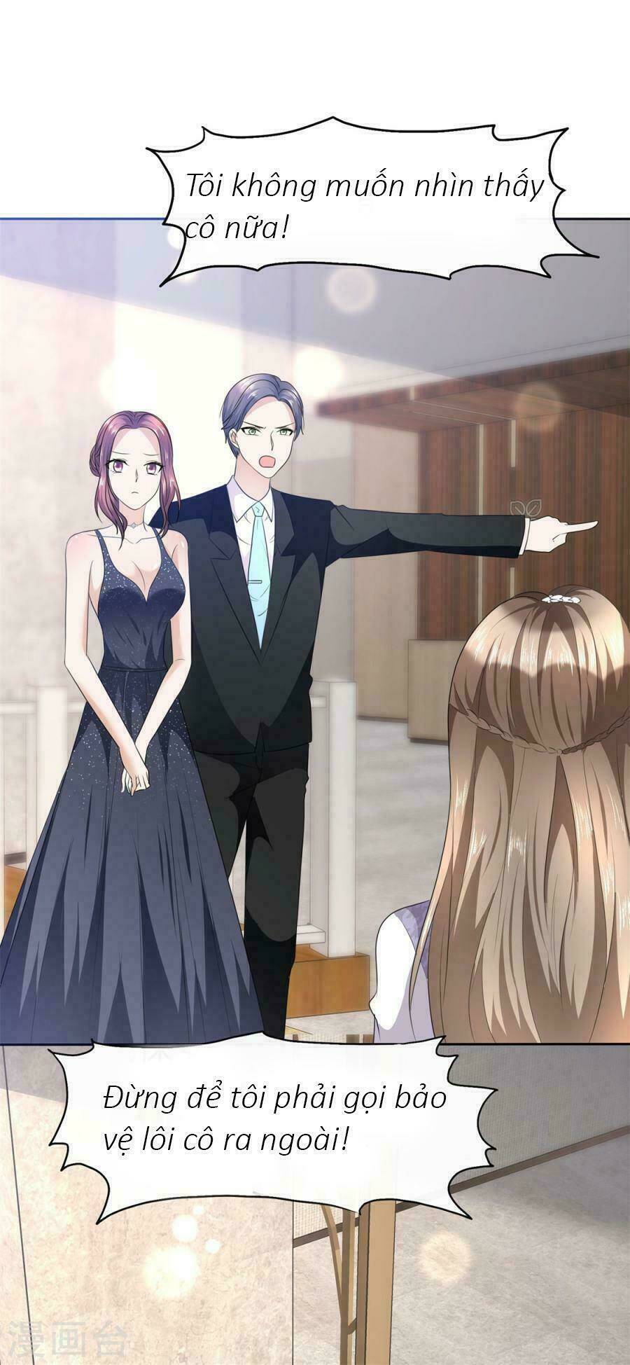 Con Đường Phản Công Của Sủng Thê: Chapter 11