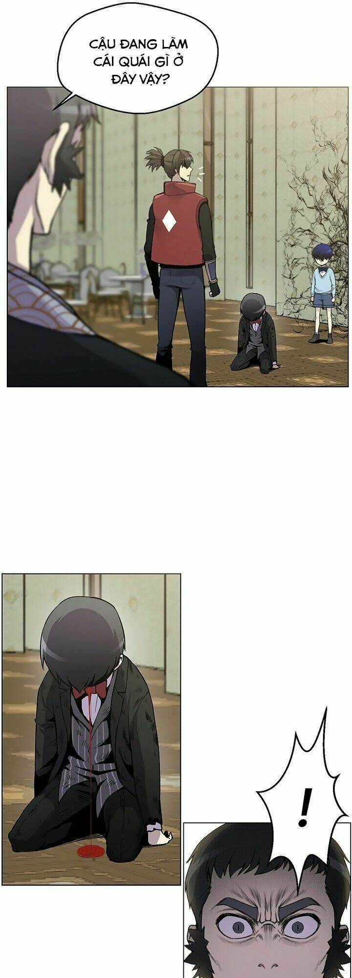 Luân Hồi Ác Nhân: Chapter 5