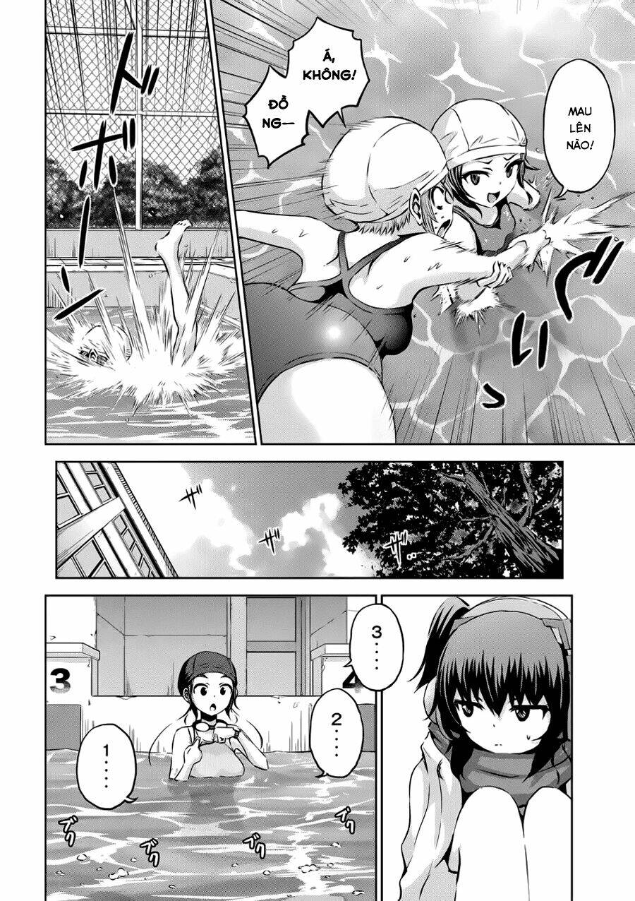 Chiko-Tan, Kowareru: Chapter 5