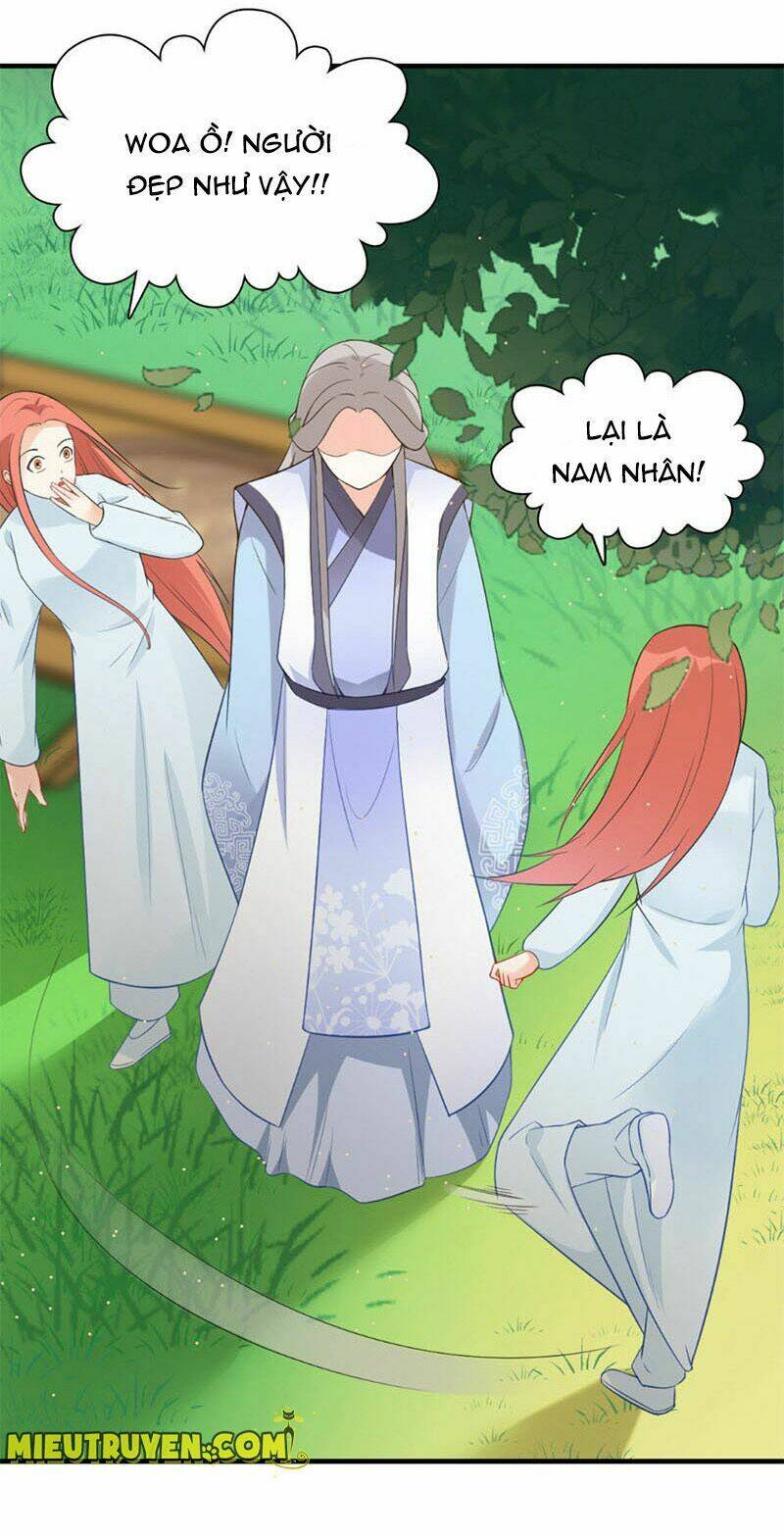 Tận Diệt Vương Gia Mãn Triều: Chapter 127