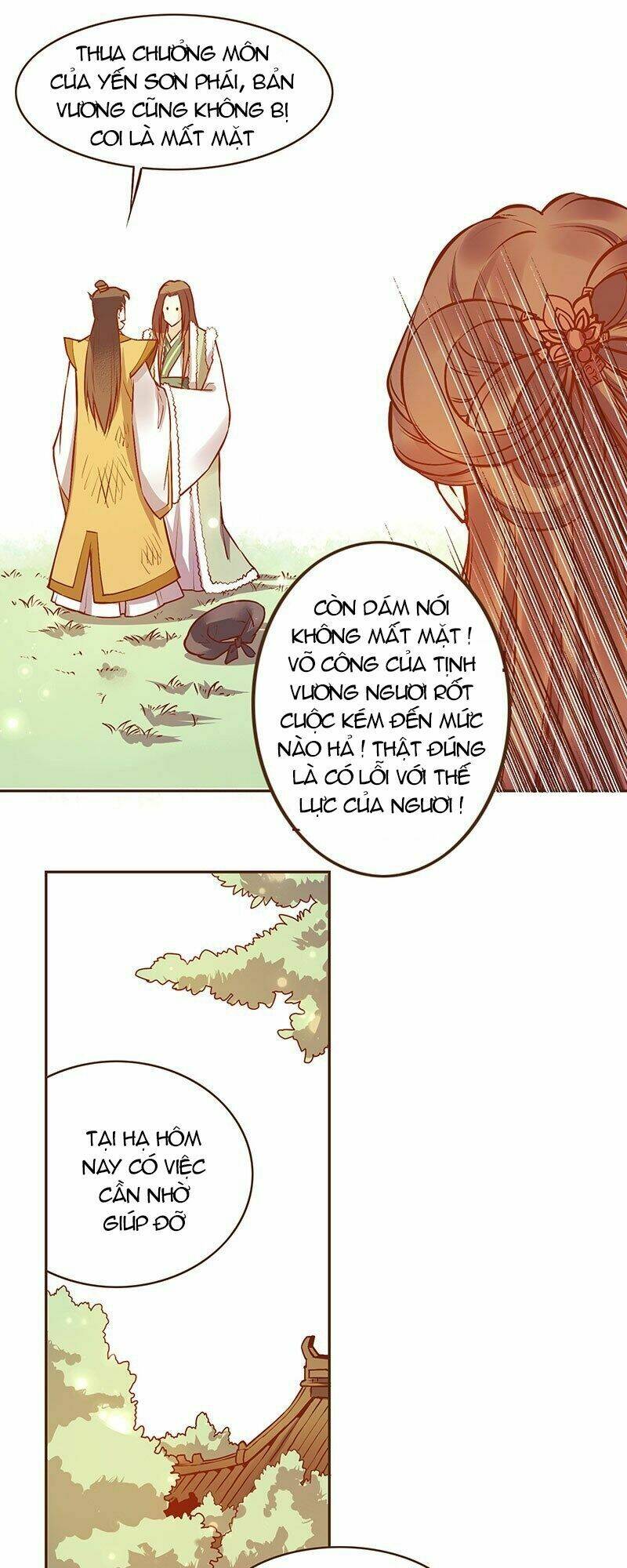 Yến Sơn Phái Và Bách Hoa Môn: Chapter 109