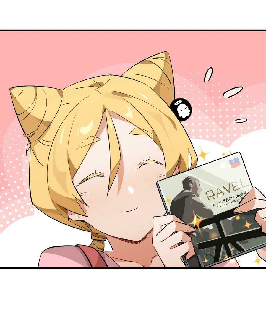 Hóa Ra Tôi Là Công Cụ Trong Game Tình Yêu: Chapter 32