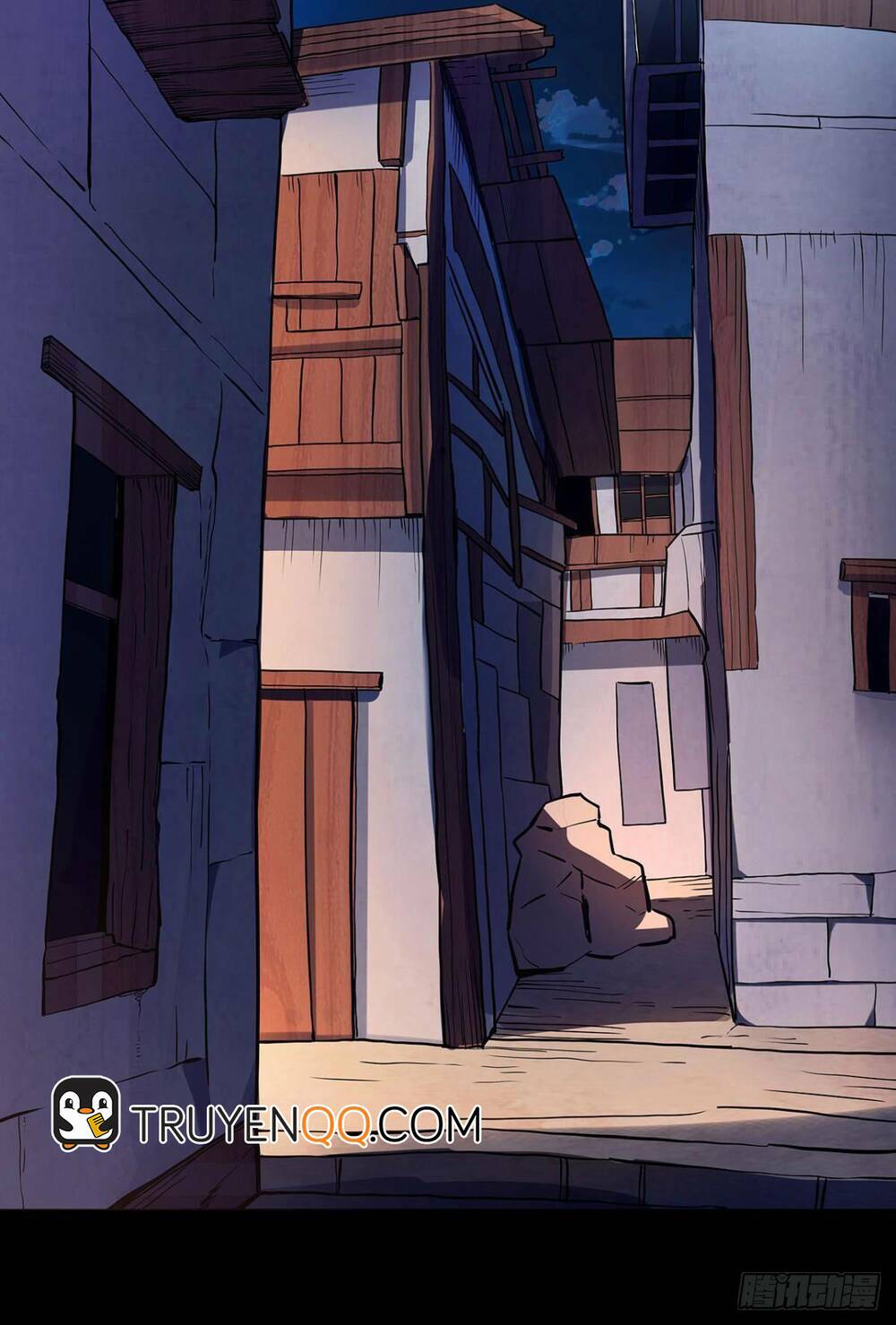 Mạt Thế Thần Tài: Chapter 2