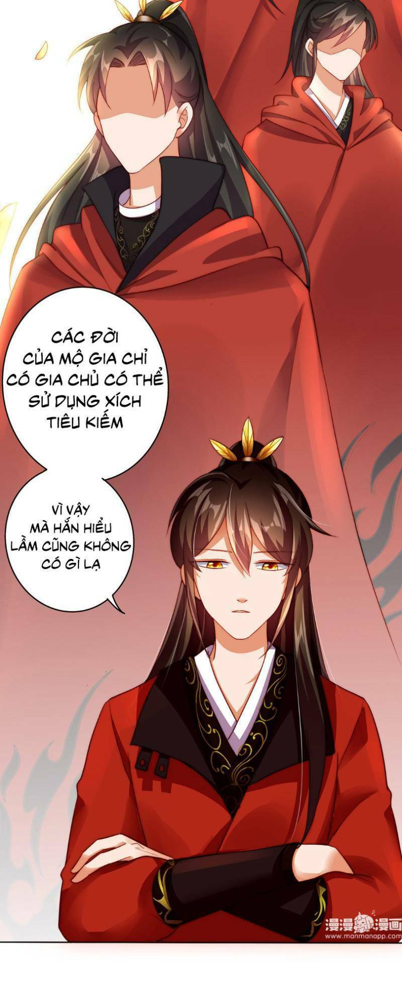 Thiên Kim Bất Hoán: Chapter 32
