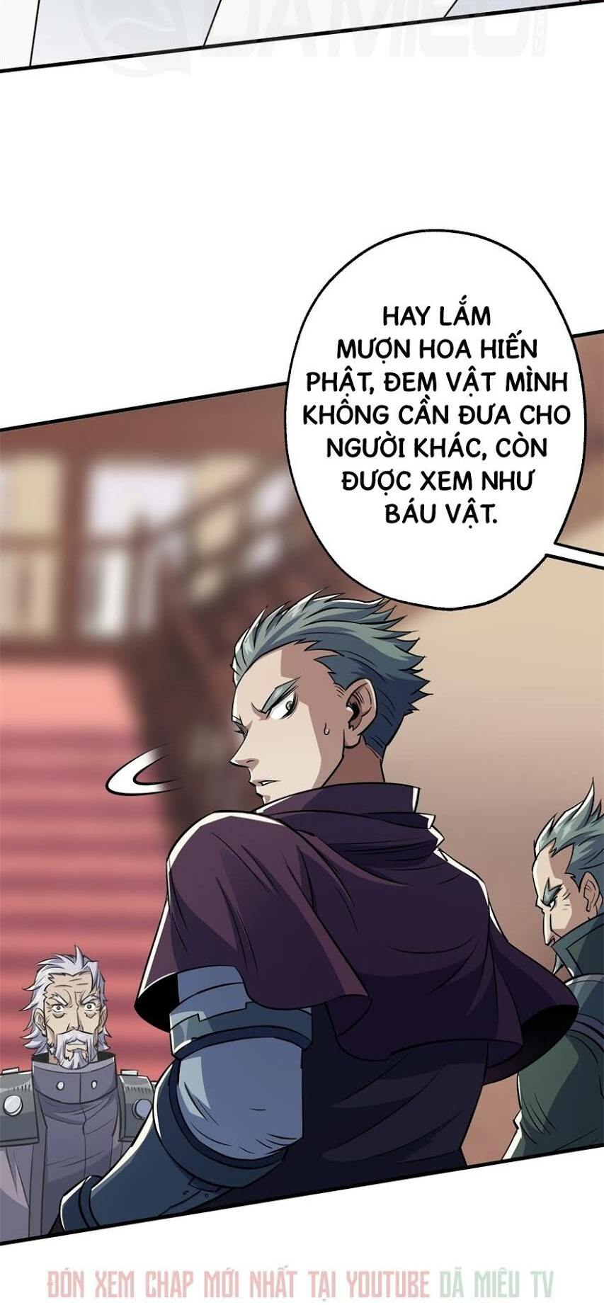 Thú Nhân: Chapter 62