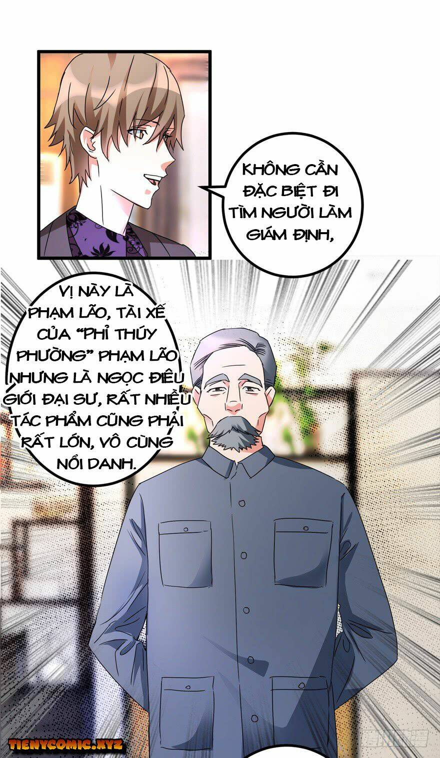 Thấu Thị Tiên Y: Chapter 30