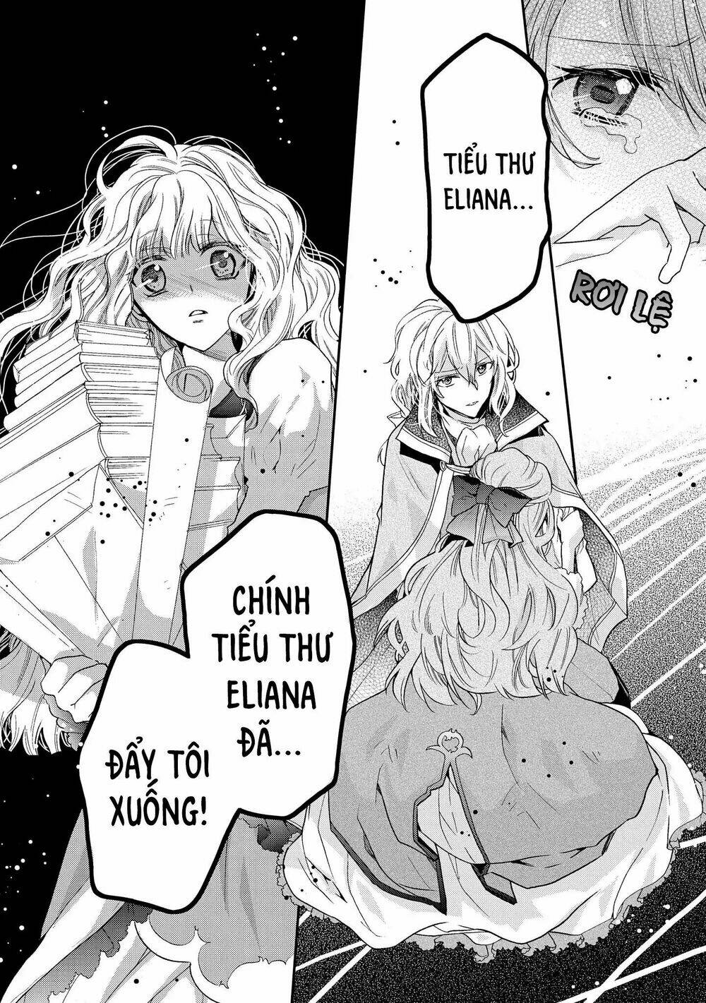 Nàng Công Chúa Của Sách: Chapter 3