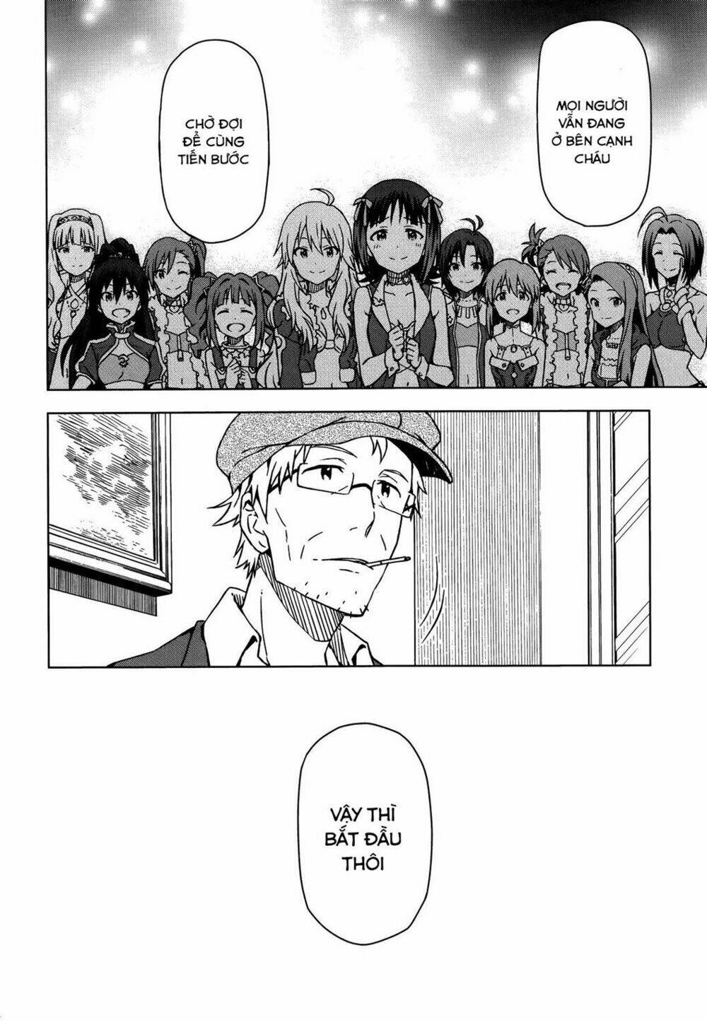 The Idolm@Ster (Mana): Chapter 20