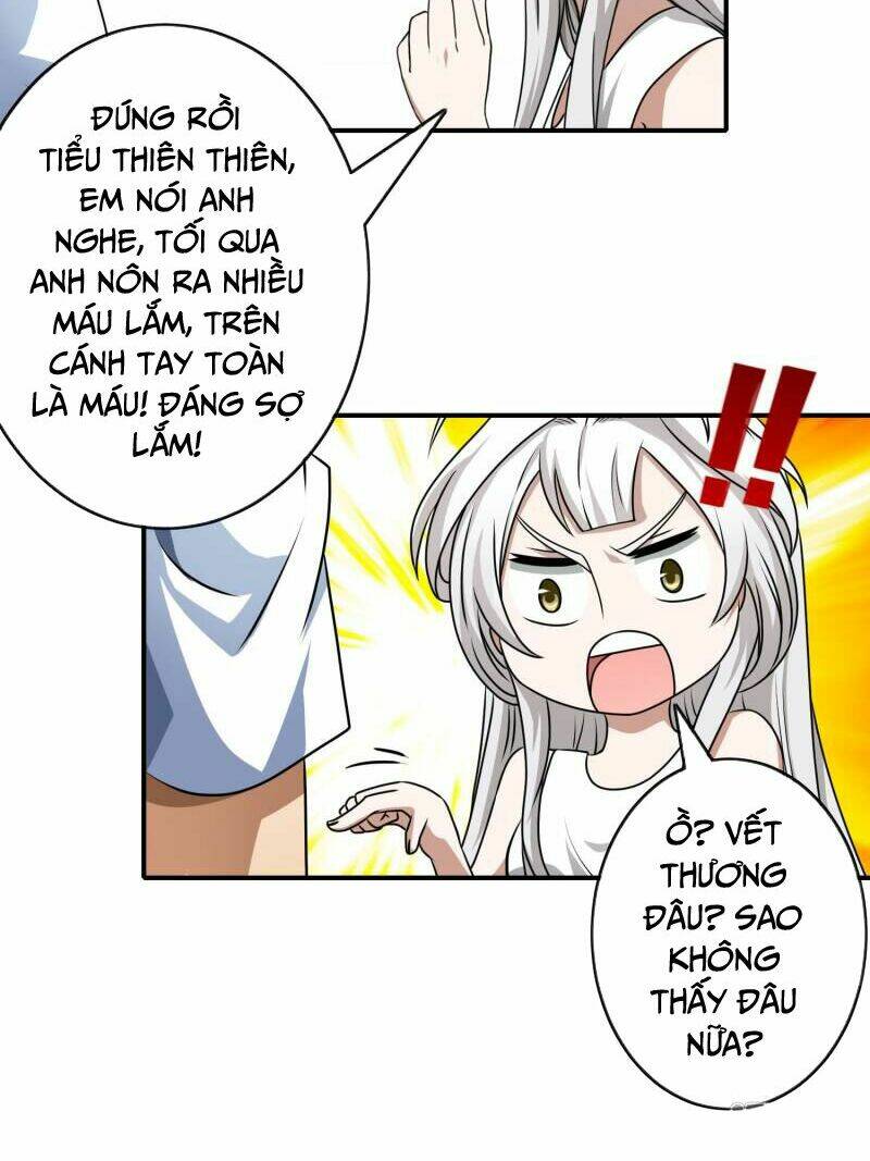 Hộ Hoa Cao Thủ Tại Đô Thị: Chapter 62