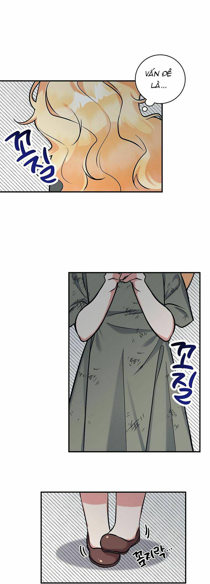 Đứa Bé Con Tin Thật Dễ Thương: Chapter 1