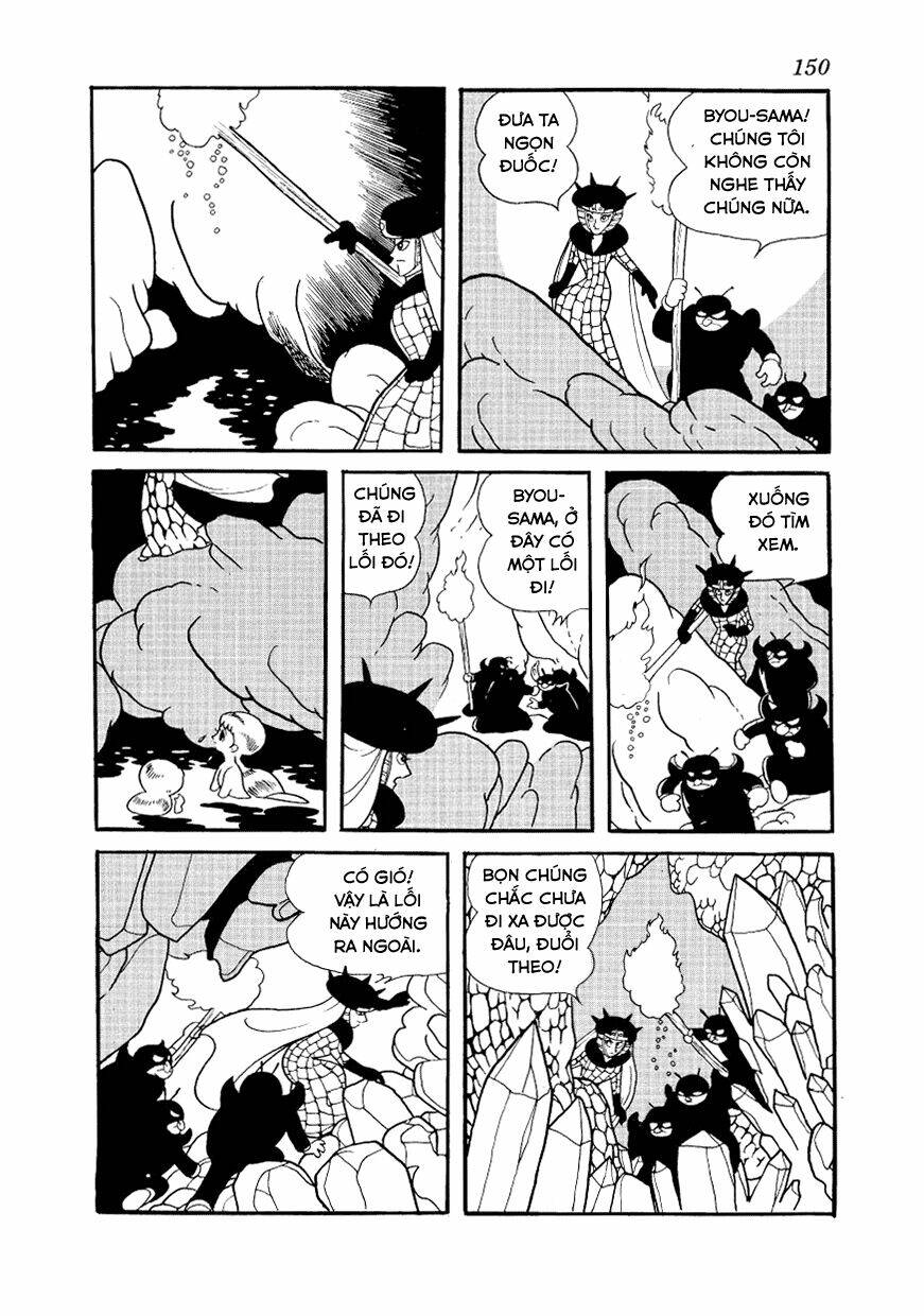 Angel No Oka: Chapter 3