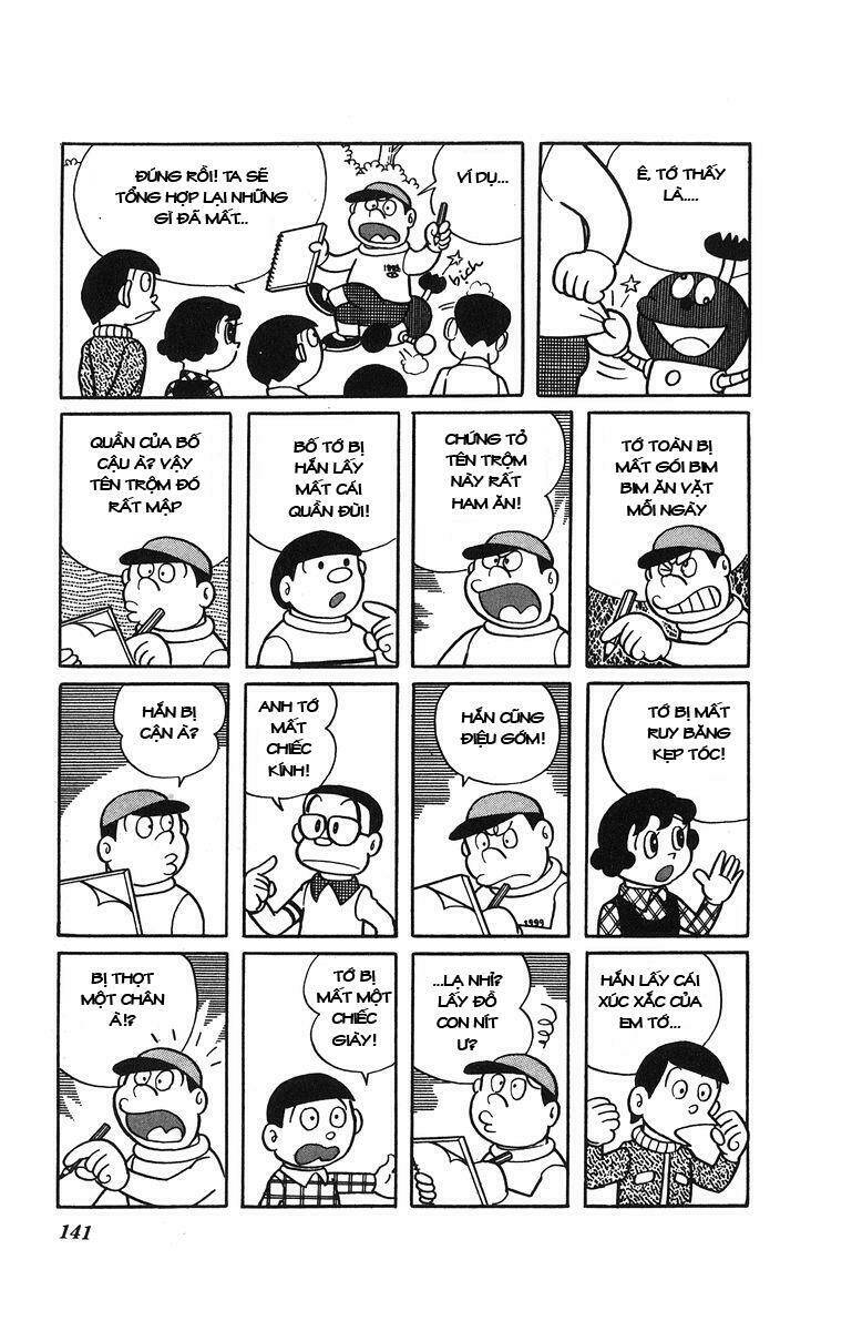 Cuốn Từ Điển Kỳ Bí: Chapter 31