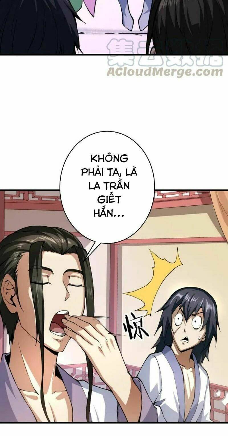 Đấu Hồn Đại Lục: Chapter 35