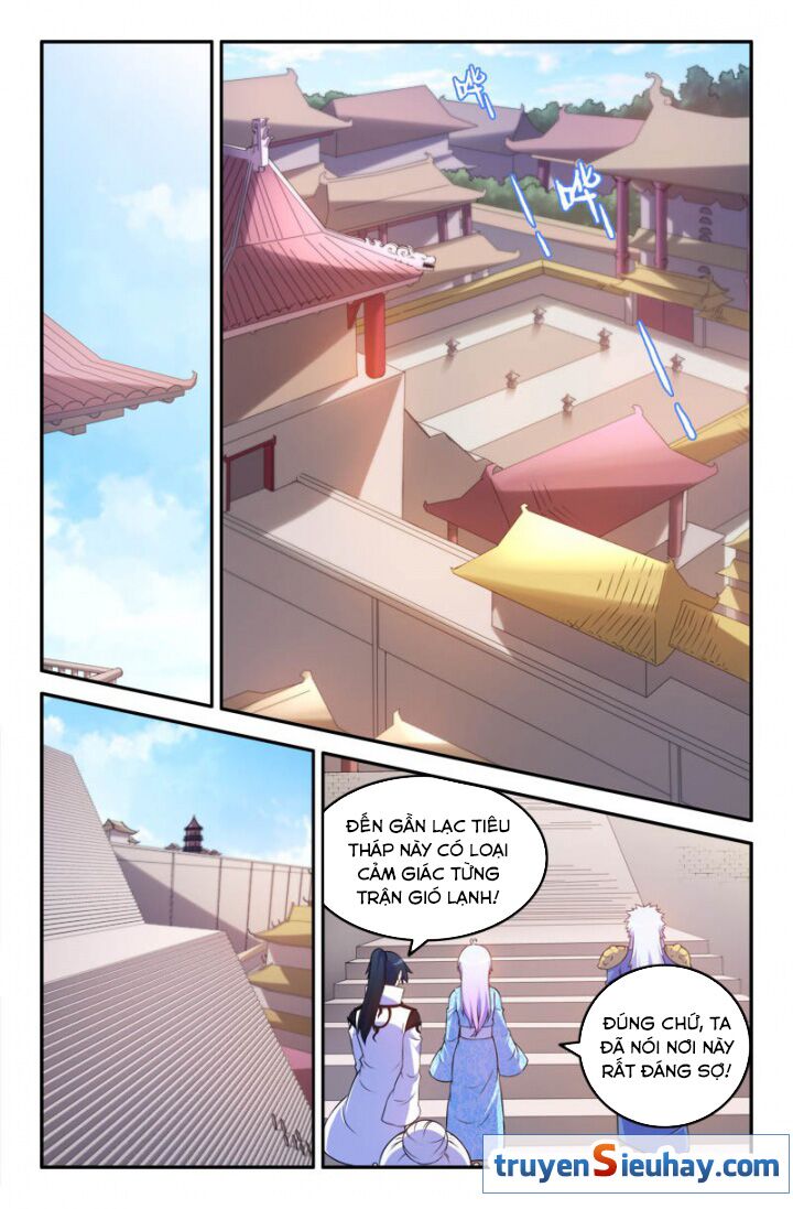 Linh Nhận Truyền Thuyết: Chapter 192
