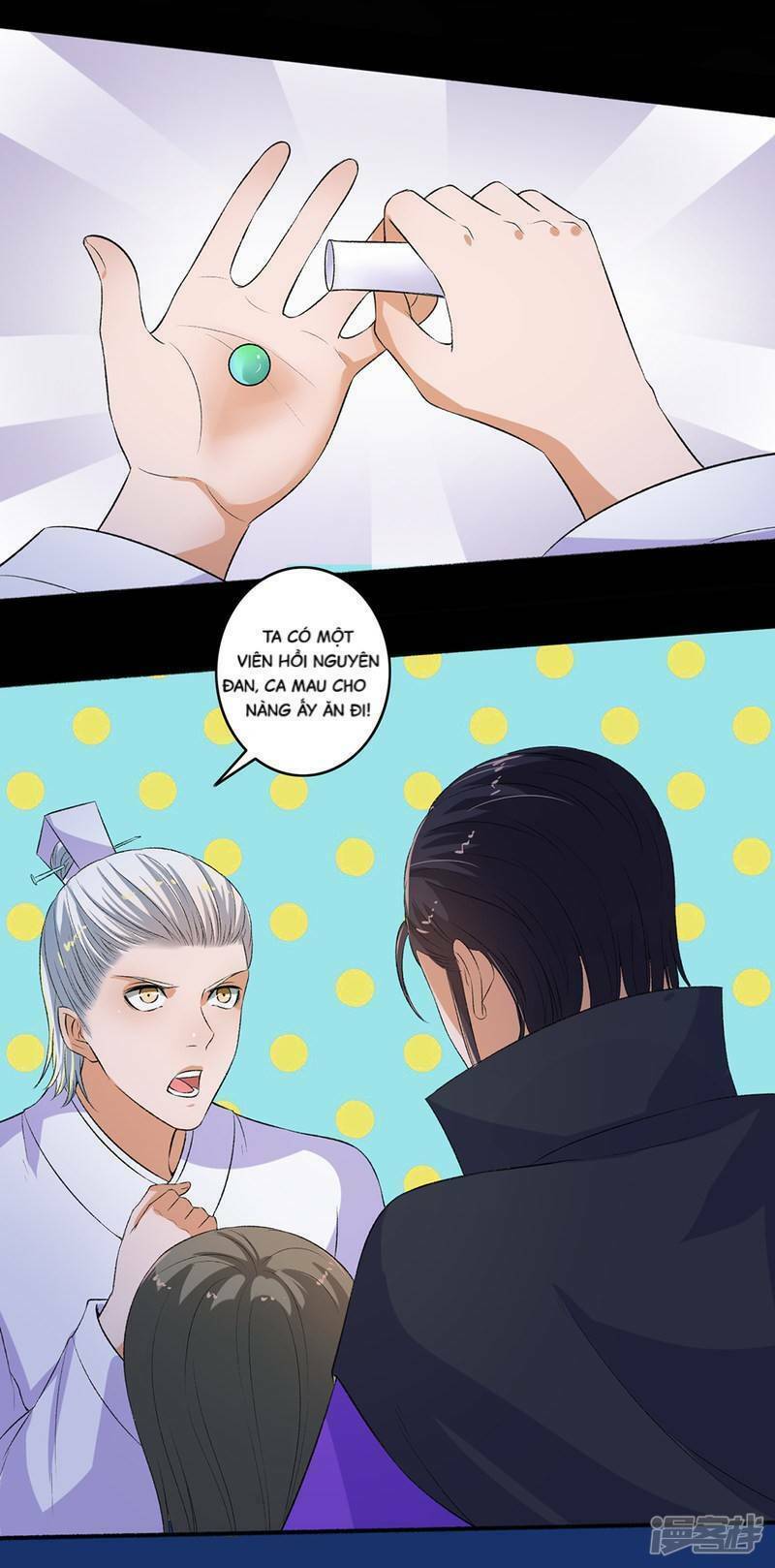 Cuồng Phi Phách Lối: Chapter 87