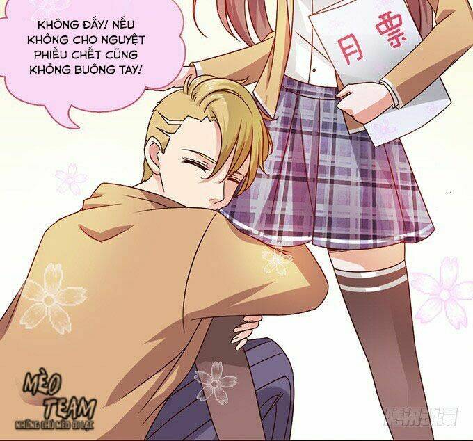 Tình Yêu Ba Tuyến: Chapter 15