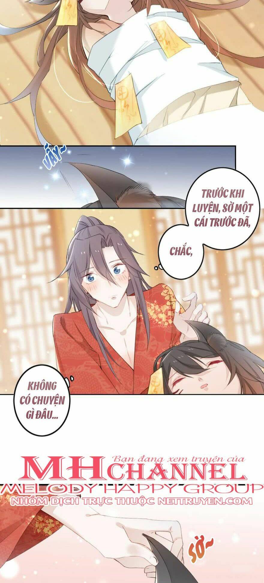 Nghịch Lai Thuận Thú: Chapter 5