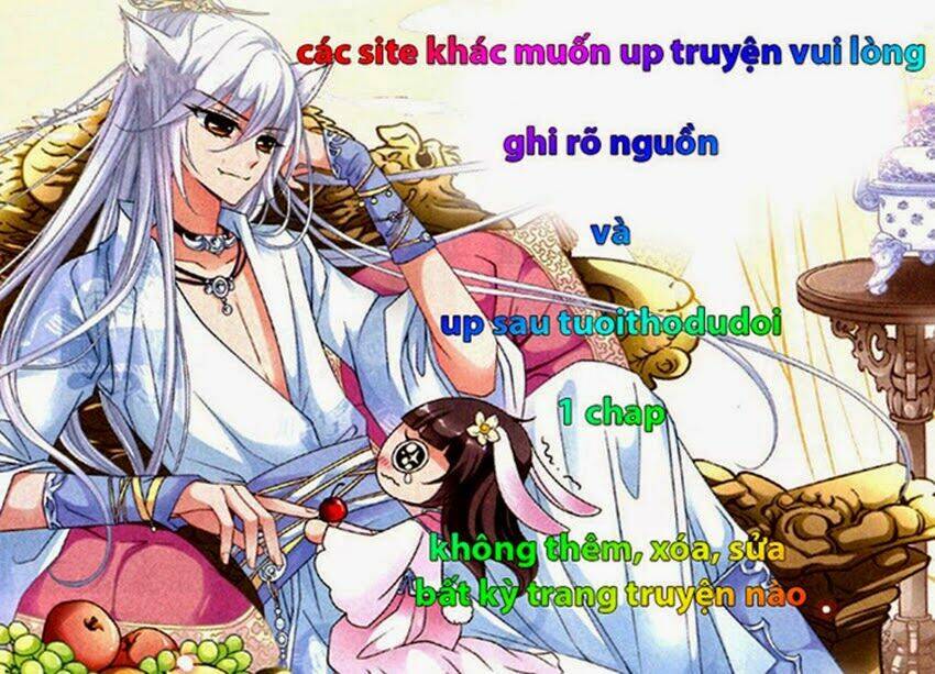 Phi Đãi Nghiên Tuyết: Chapter 23