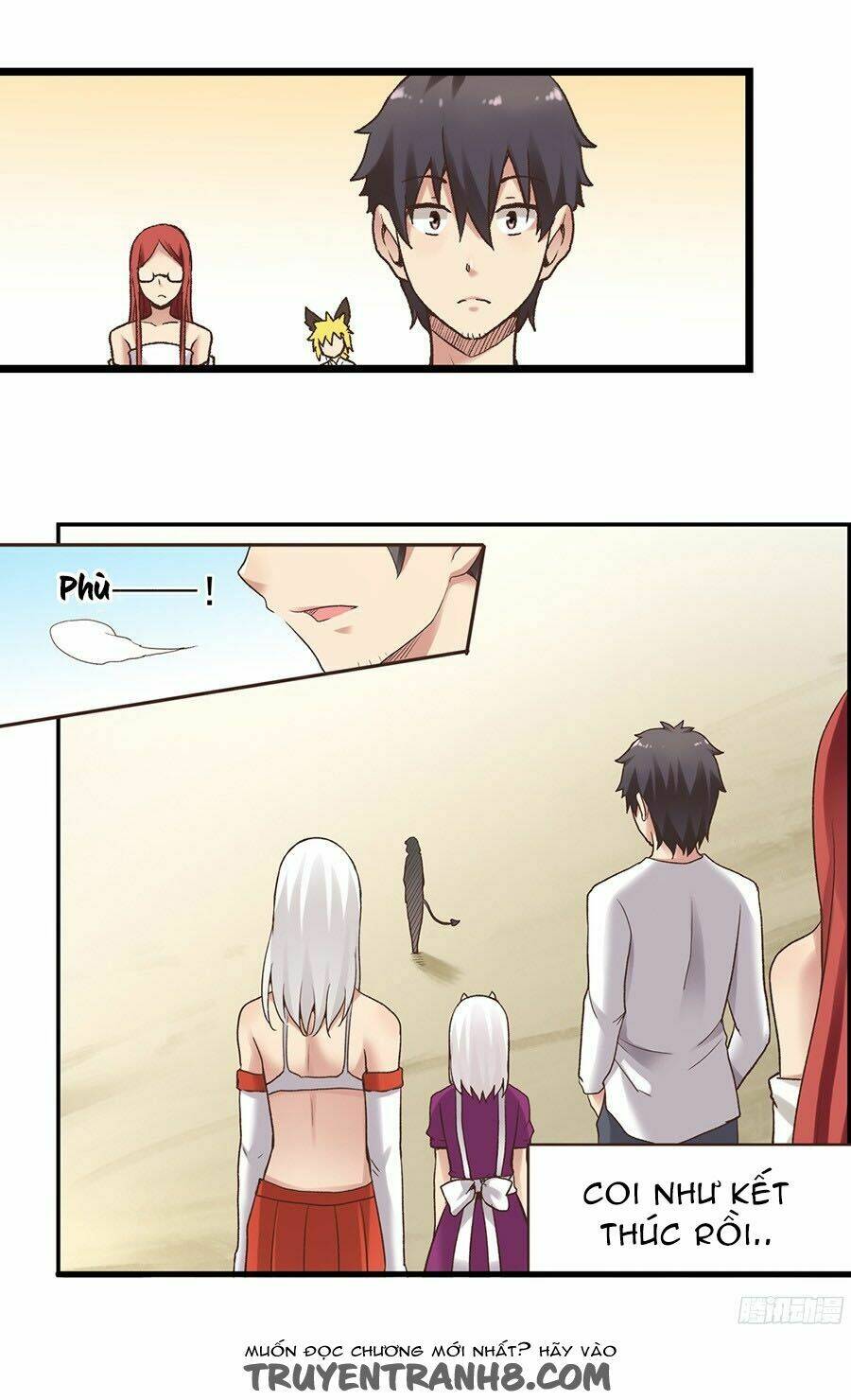 Vì Tôi Là Ông Chú Mở Tiệm Bán Vũ Khí: Chapter 48