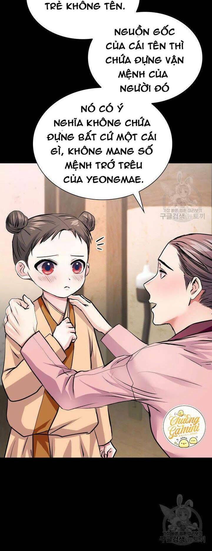 Cô Dâu Của Sói Đen: Chapter 3