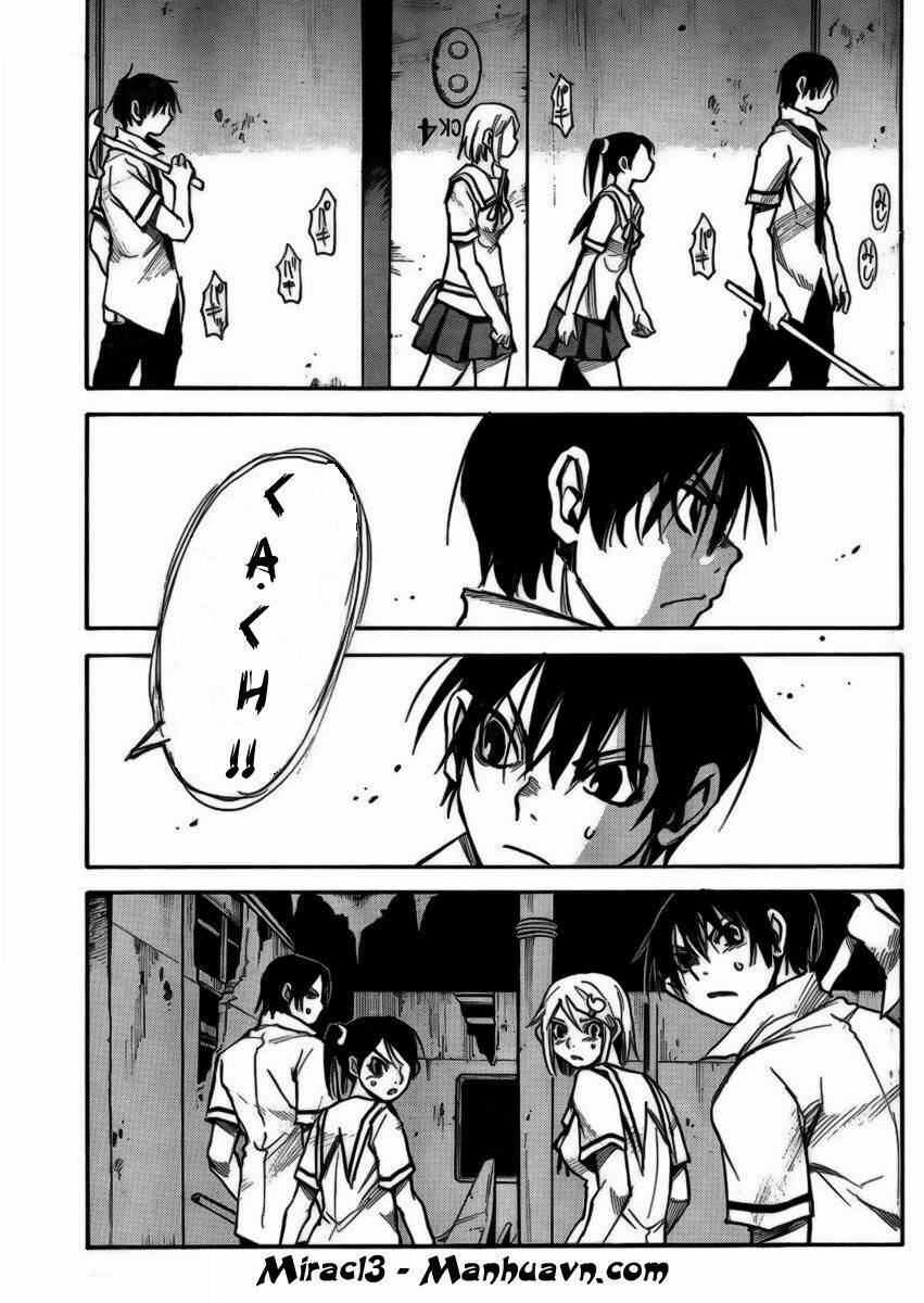 Mouryou No Yurikag: Chapter 6