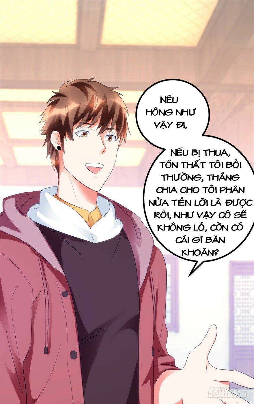 Thấu Thị Tiên Y: Chapter 35