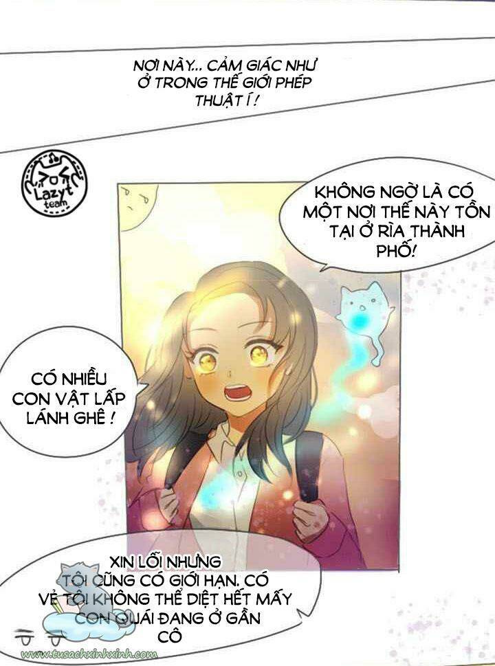 Cô Gái Bình Thường: Chapter 4