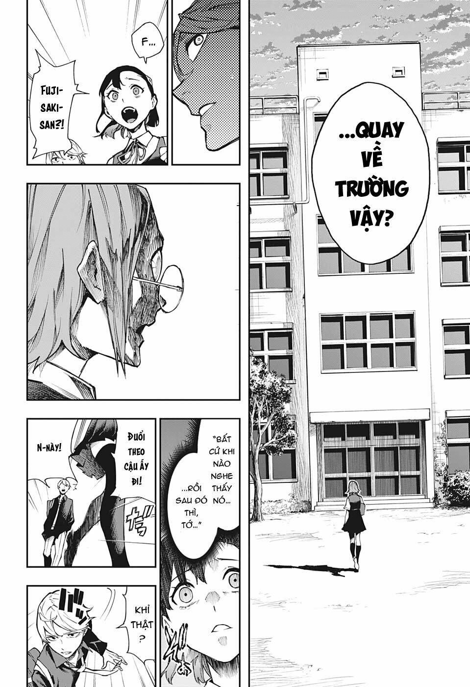 Phantom Seer: Chapter 2