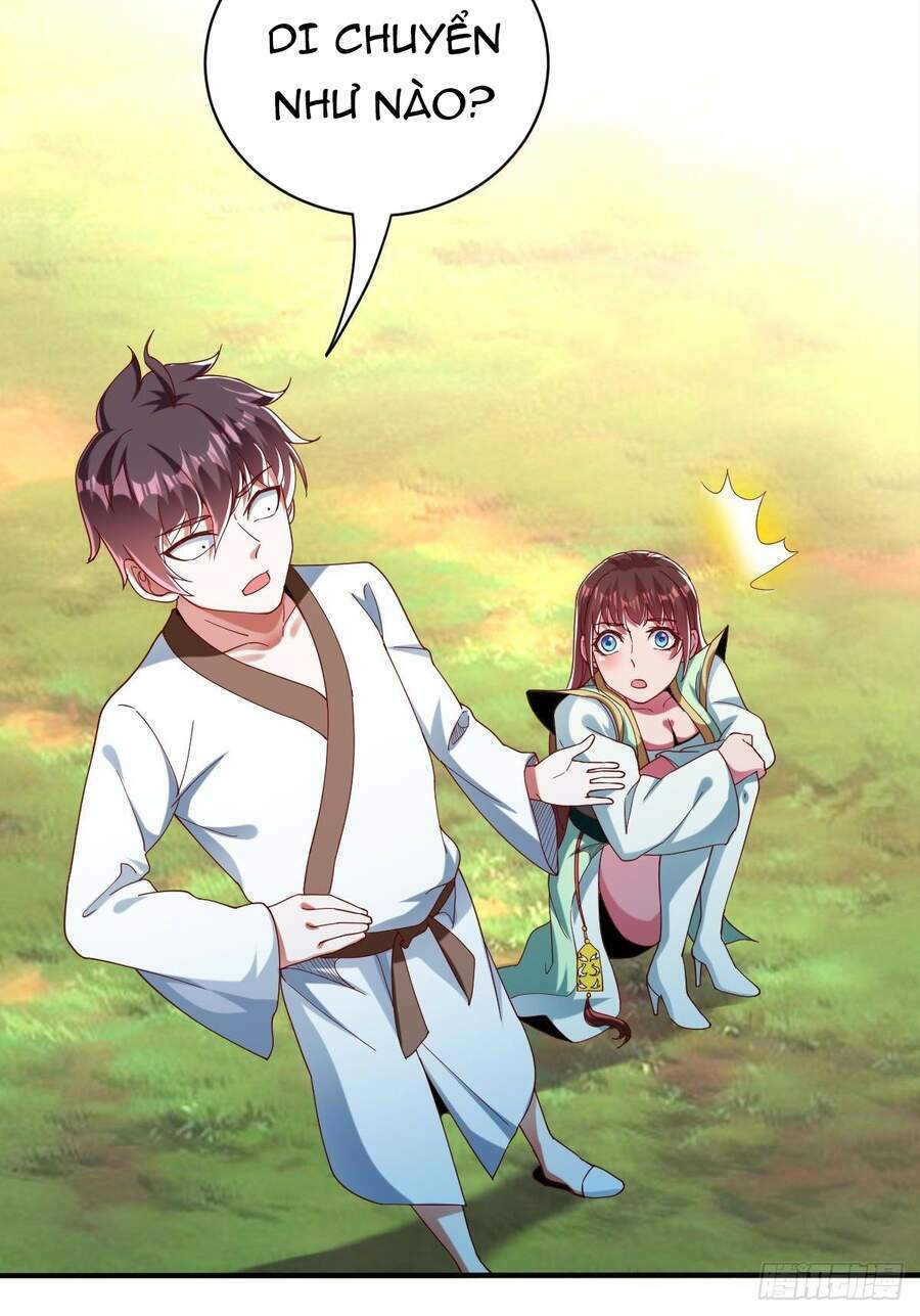 Cục Gạch Xông Vào Dị Giới: Chapter 61