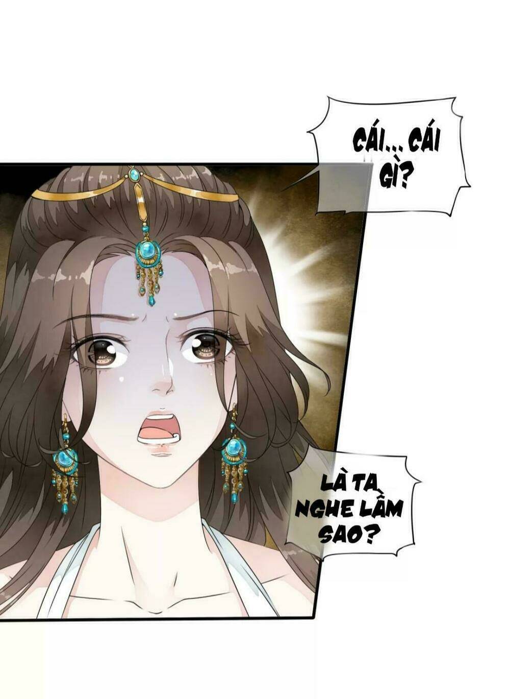 Bạch Liên Yêu Cơ Người: Chapter 33