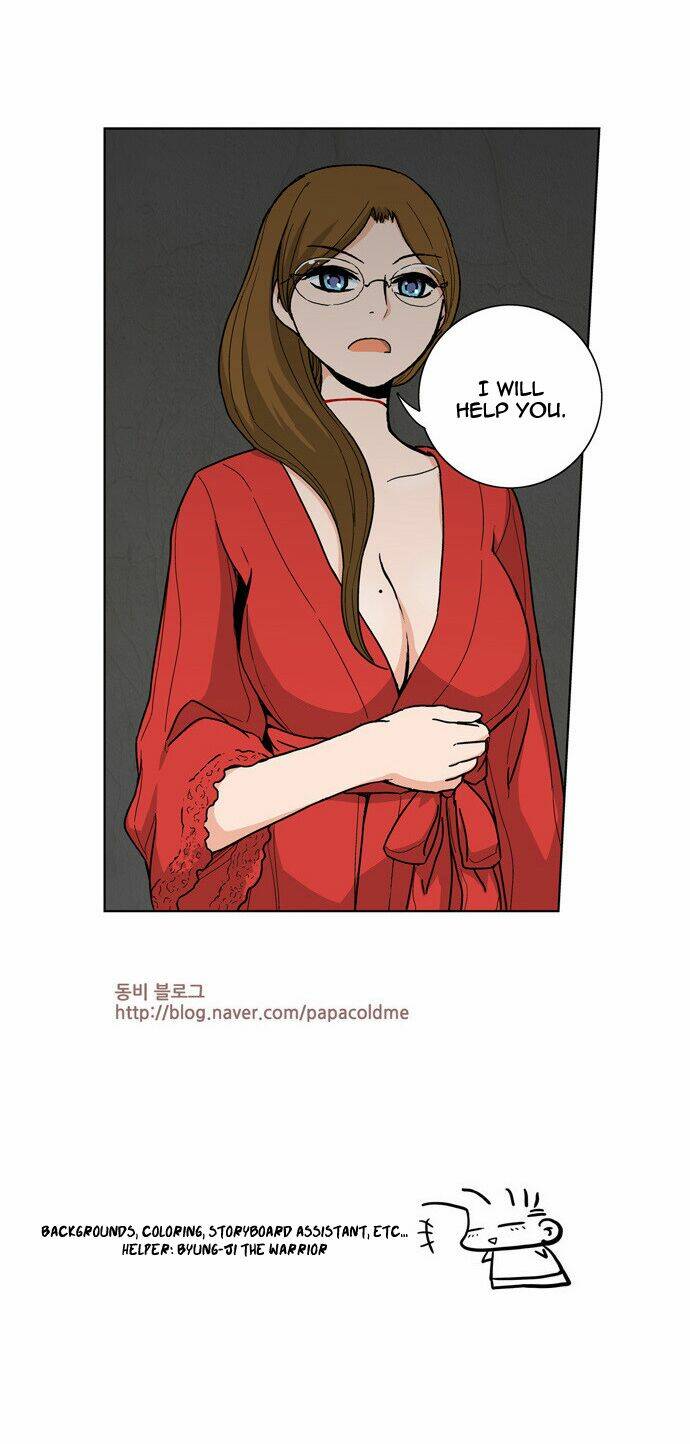 Red String: Chapter 32