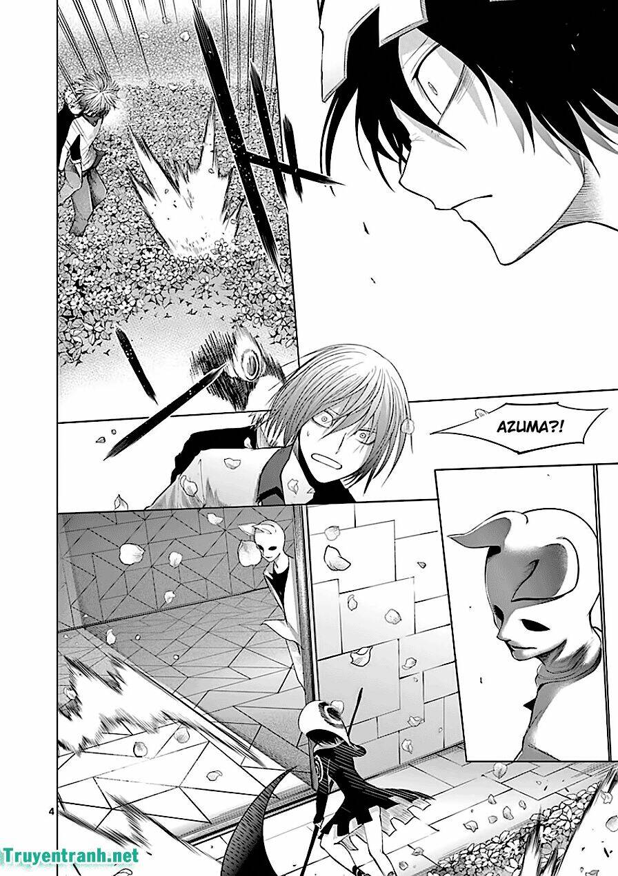 Thế Giới Quỷ: Chapter 82