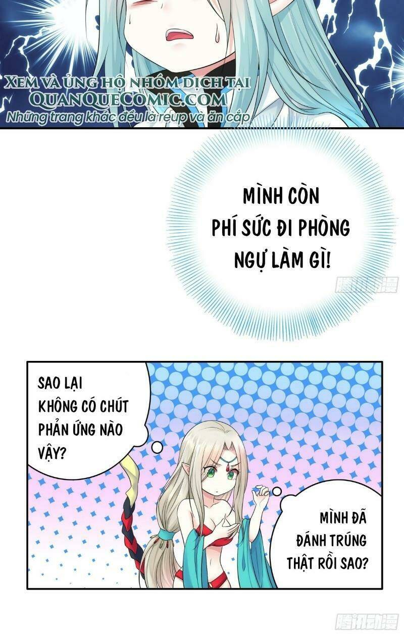 Ta Muốn Ngao Du: Chapter 11