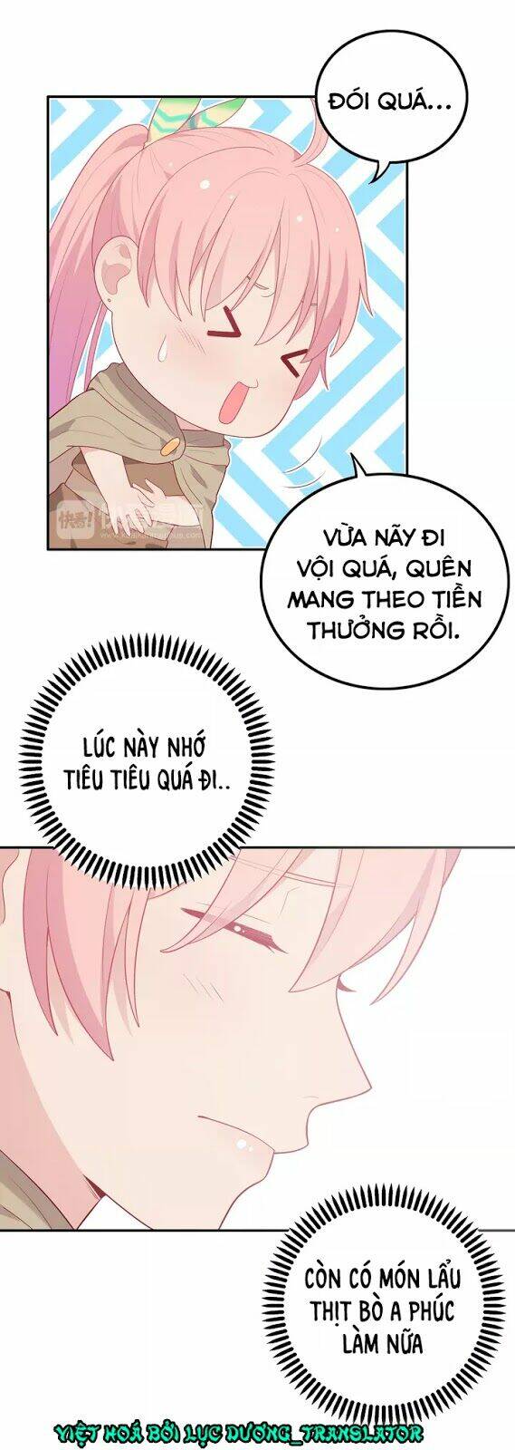 Vương Tử Thành Phố Và Công Chúa Amazon: Chapter 27