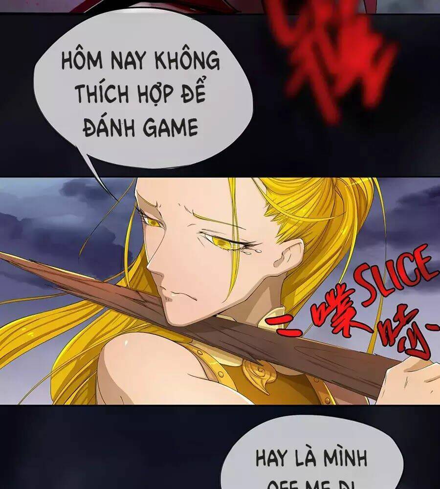 Ta Không Phải Nữ Thần: Chapter 5