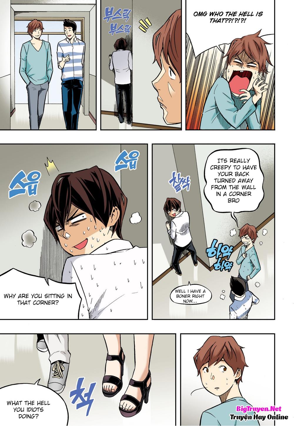 Nghệ Thuật Quyến Rũ: Chapter 32