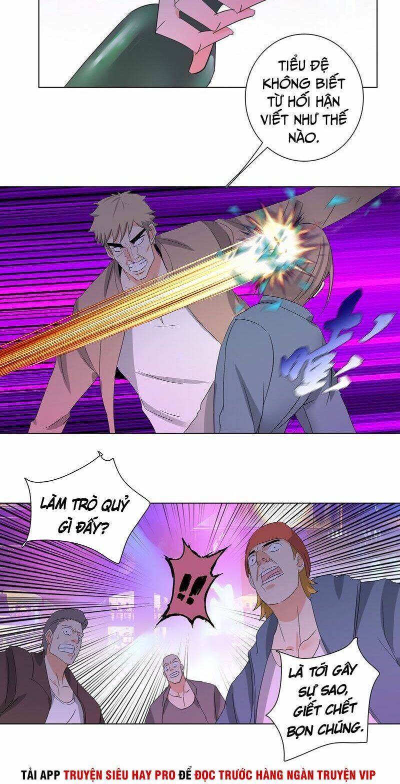 Học Viện Cao Thủ: Chapter 189