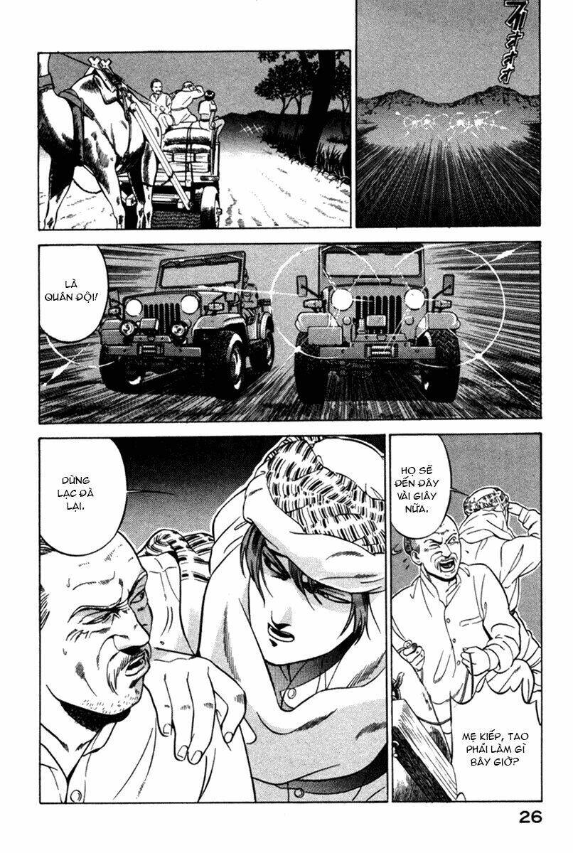 Yugo - Kẻ Thương Thuyết: Chapter 4