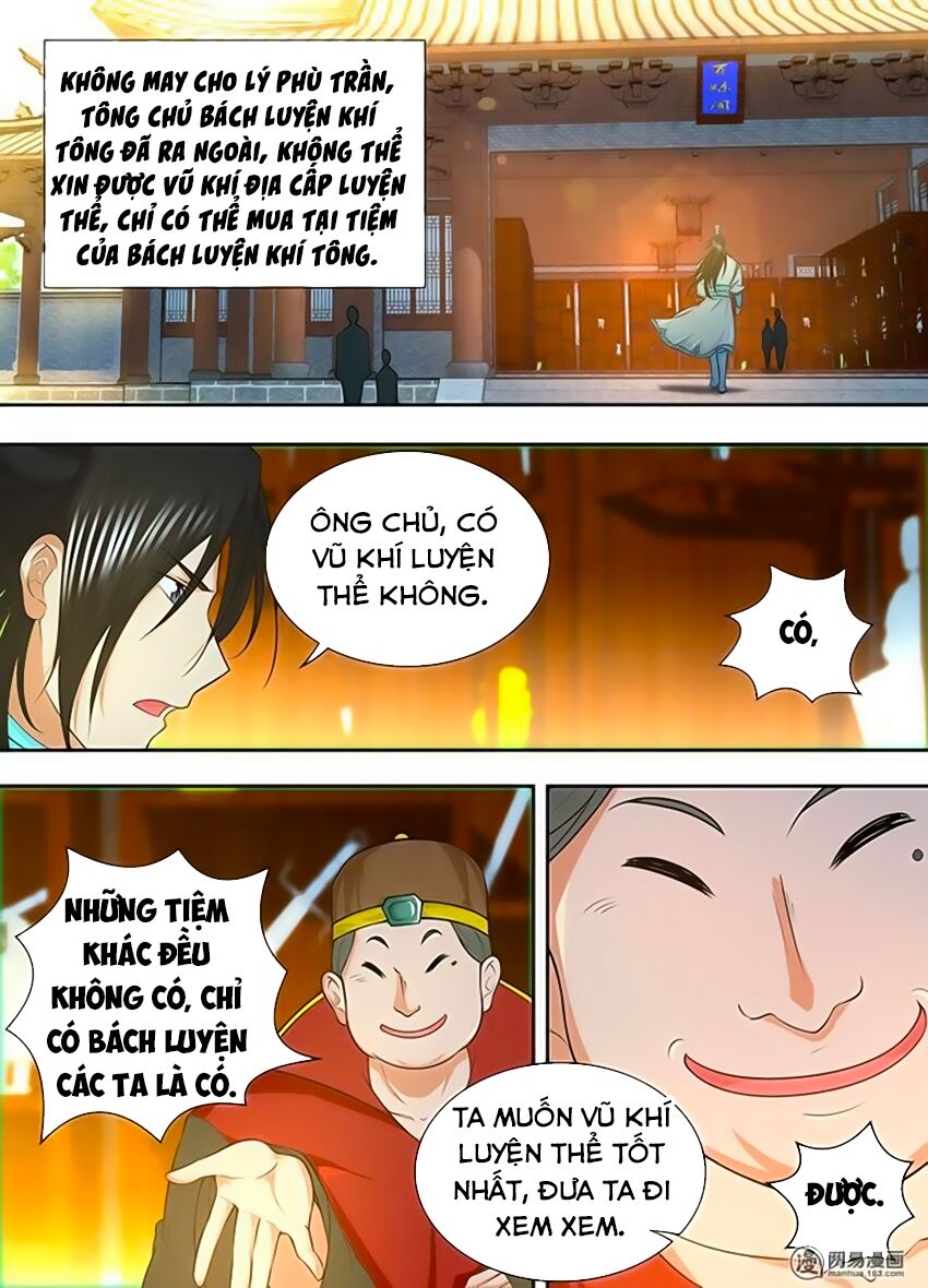 Vĩnh Hằng Chí Tôn: Chapter 173